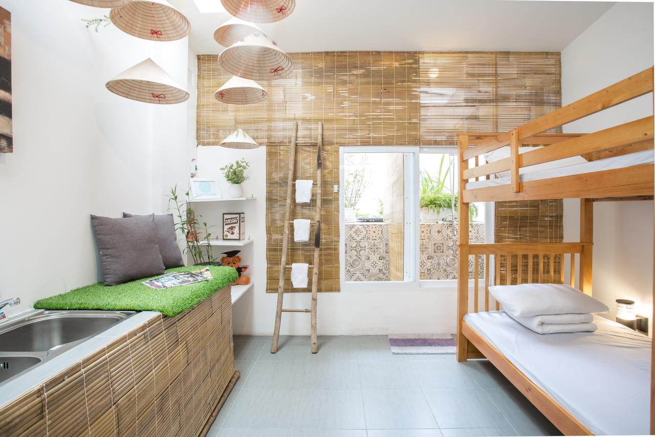 Bed and Breakfast Blue Fingers à Hô Chi Minh-Ville Extérieur photo