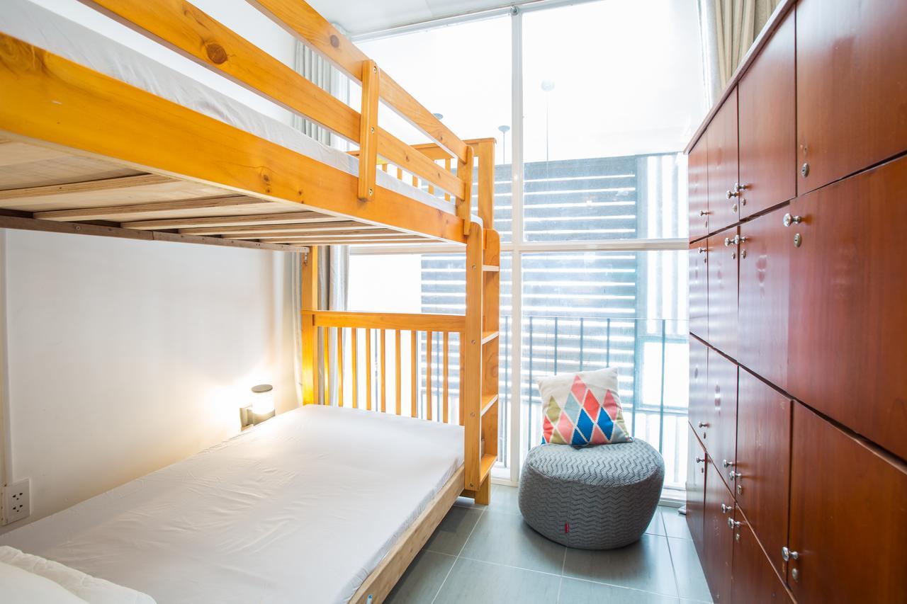 Bed and Breakfast Blue Fingers à Hô Chi Minh-Ville Chambre photo
