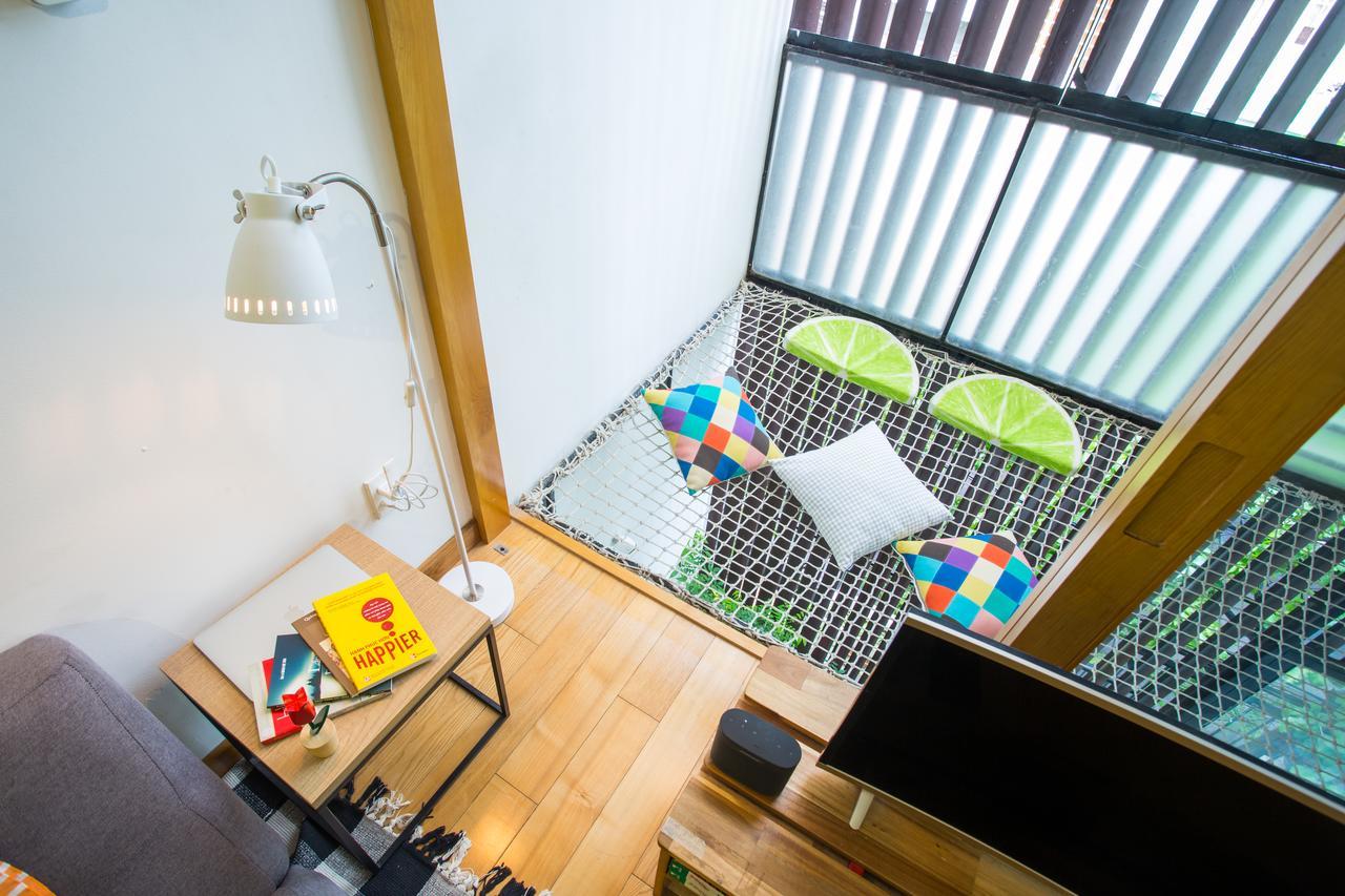 Bed and Breakfast Blue Fingers à Hô Chi Minh-Ville Extérieur photo