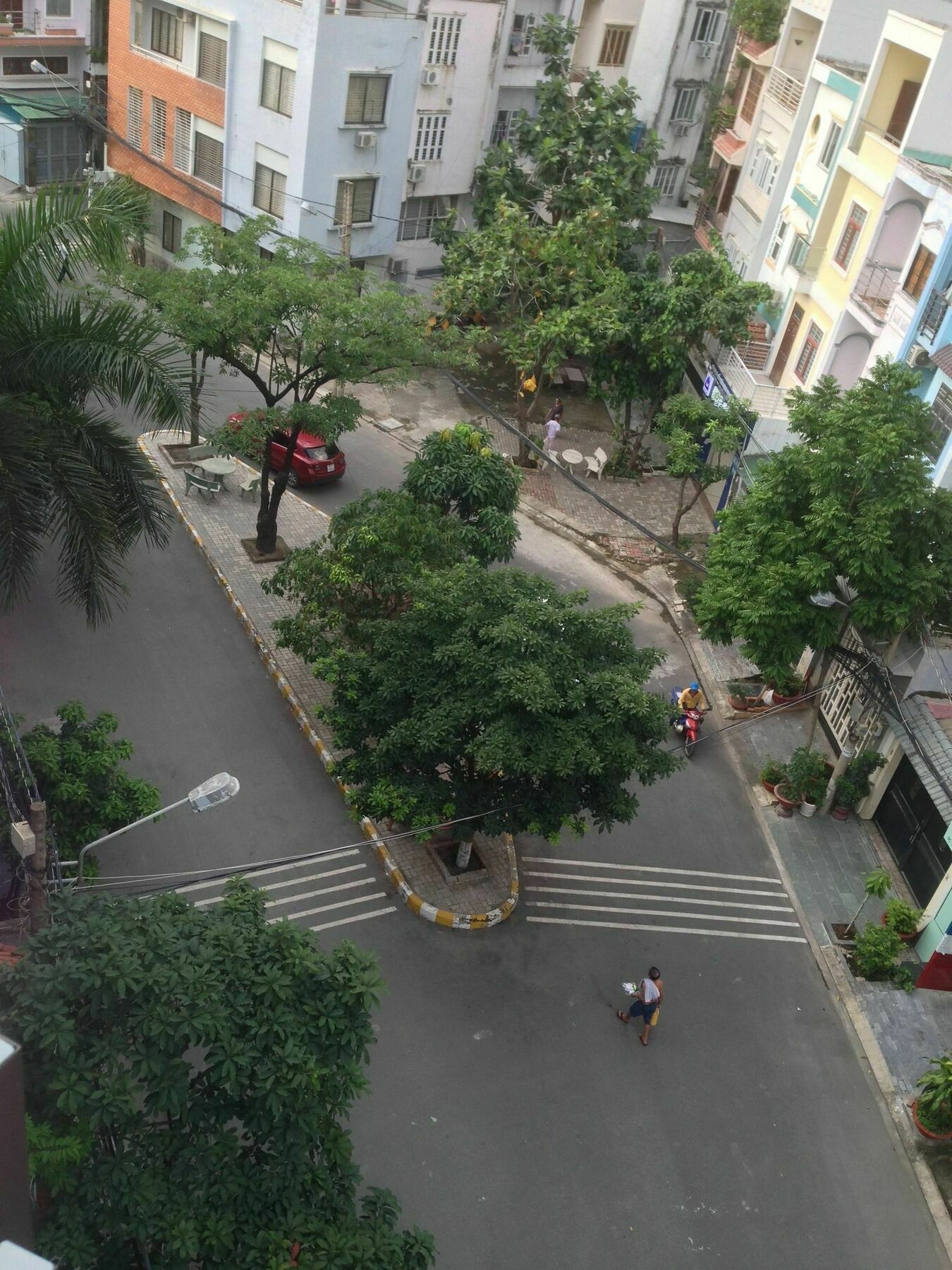 Bed and Breakfast Blue Fingers à Hô Chi Minh-Ville Extérieur photo